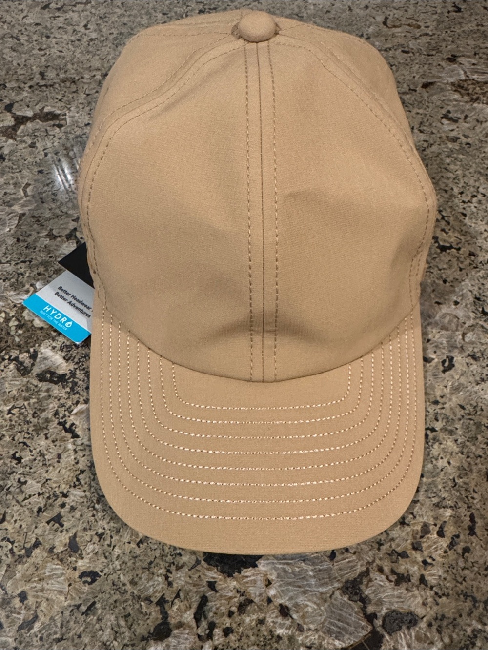 MELIN Hydro Legend Stealth Dark Khaki Classic hat NWT